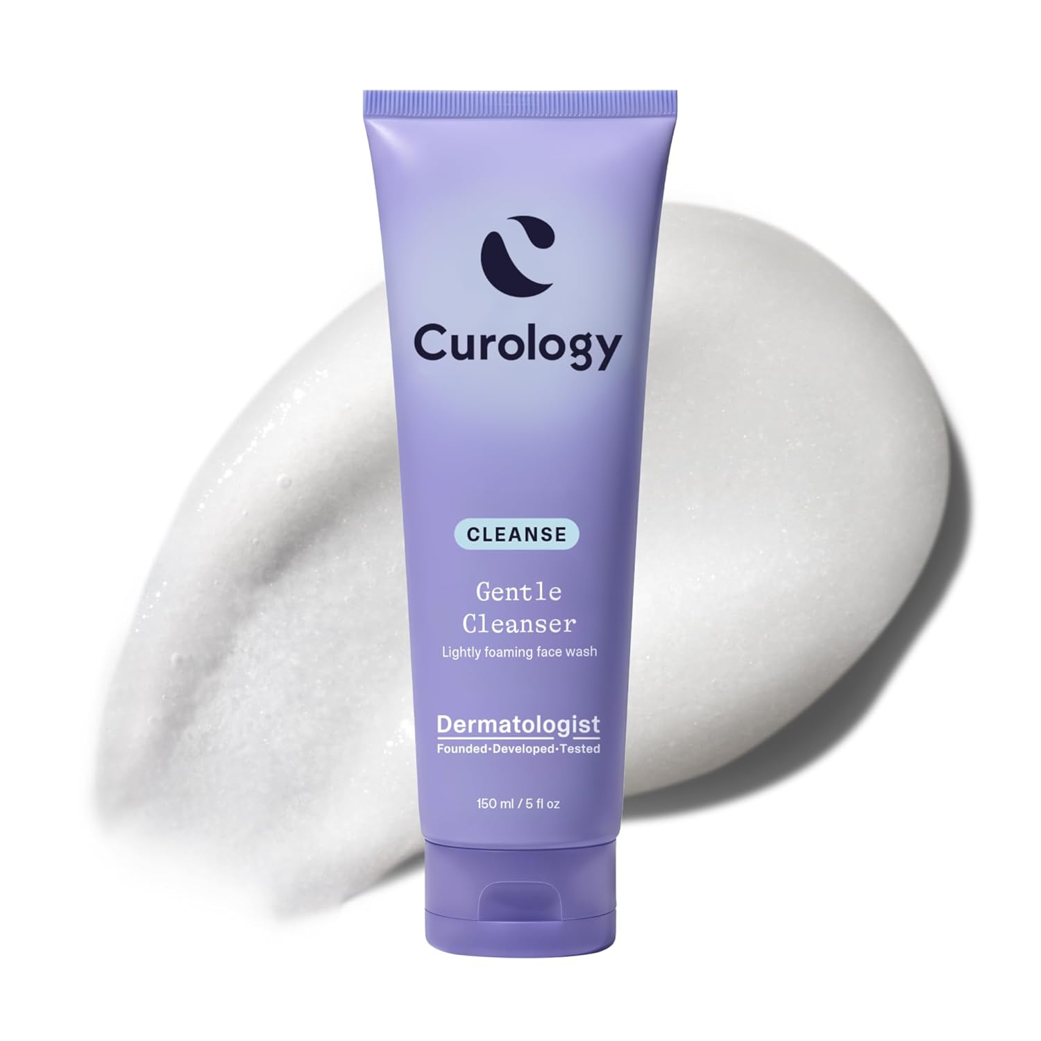 Curology Gentle Facial Cleanser - Hydrating Face Wash