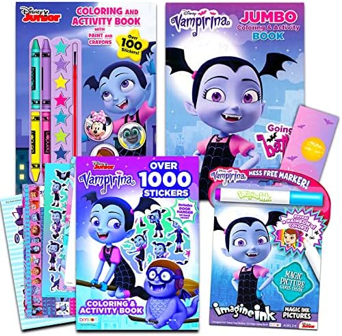 970 Collections Vampirina Cartoon Coloring Pages  Best Free