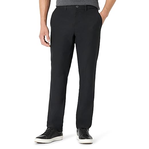 Amazon Essentials Men's Travel Stretch Pants
