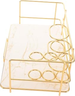 PLAFOPE Suporte De Bancada De Banheiro Suporte De Armazenamento De Bancada Bandeja Organizadora De Bancada Bandeja De Armazenamento De Balcão Bandeja De Armazenamento De Quarto Suporte De