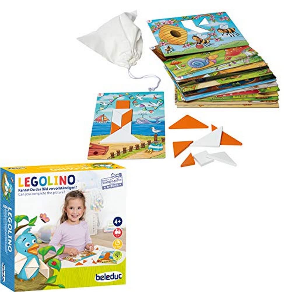 Beleduc direct - 22571 - LEGOLINO