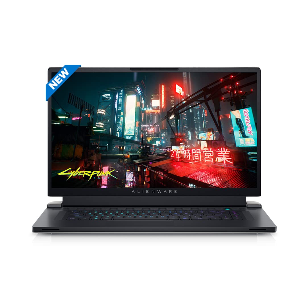 Dell New Alienware x17 R2 Gaming Laptop, Intel i912900HK, Win11