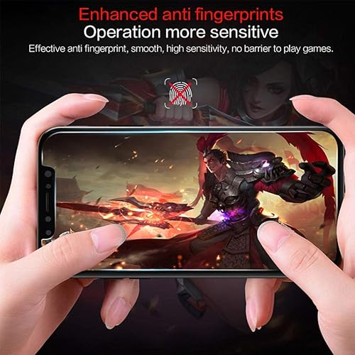 Miniatura 8 de HHUAN Funda para Huawei Y9S + protector de pantalla de vidrio templado flexible suave transparente TPU mármol Shell silicona gel protector