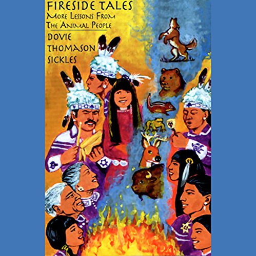Fireside Tales by Dovie Thomason Sickles