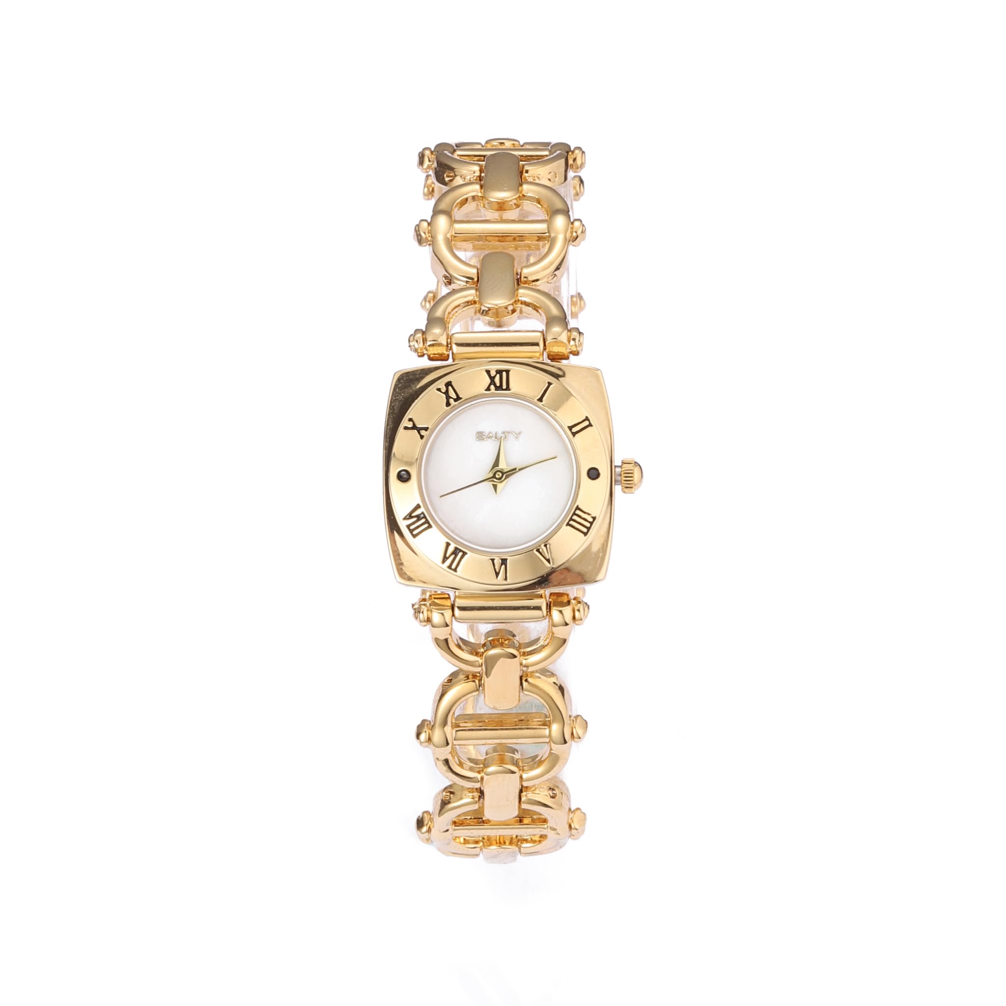 salty The Golden Legacy Watch for Women & Girls | Stylish Watch | 1 Year Warranty | Wrist Watches for Girls | Ideal for Gifting | Gift for Diwali, Christmas, Marriage, Birthday-picture-11