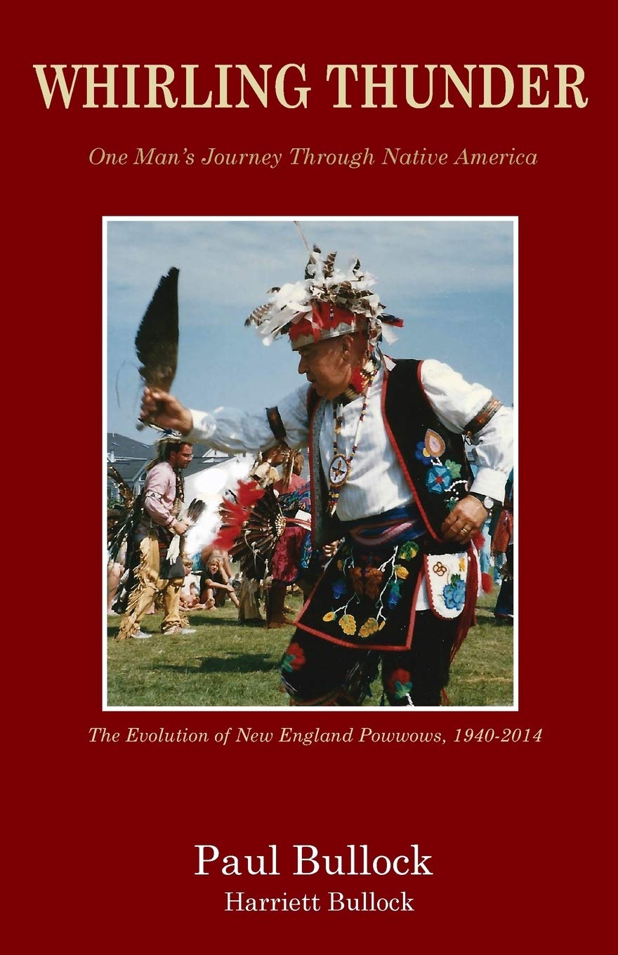 Buy Whirling Thunder ONe Man's Journey Through Native America — BookShops.in