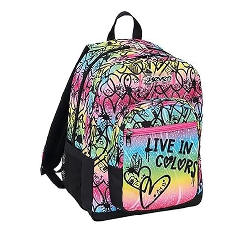 Colour Expression Zaino Scuola Freethink