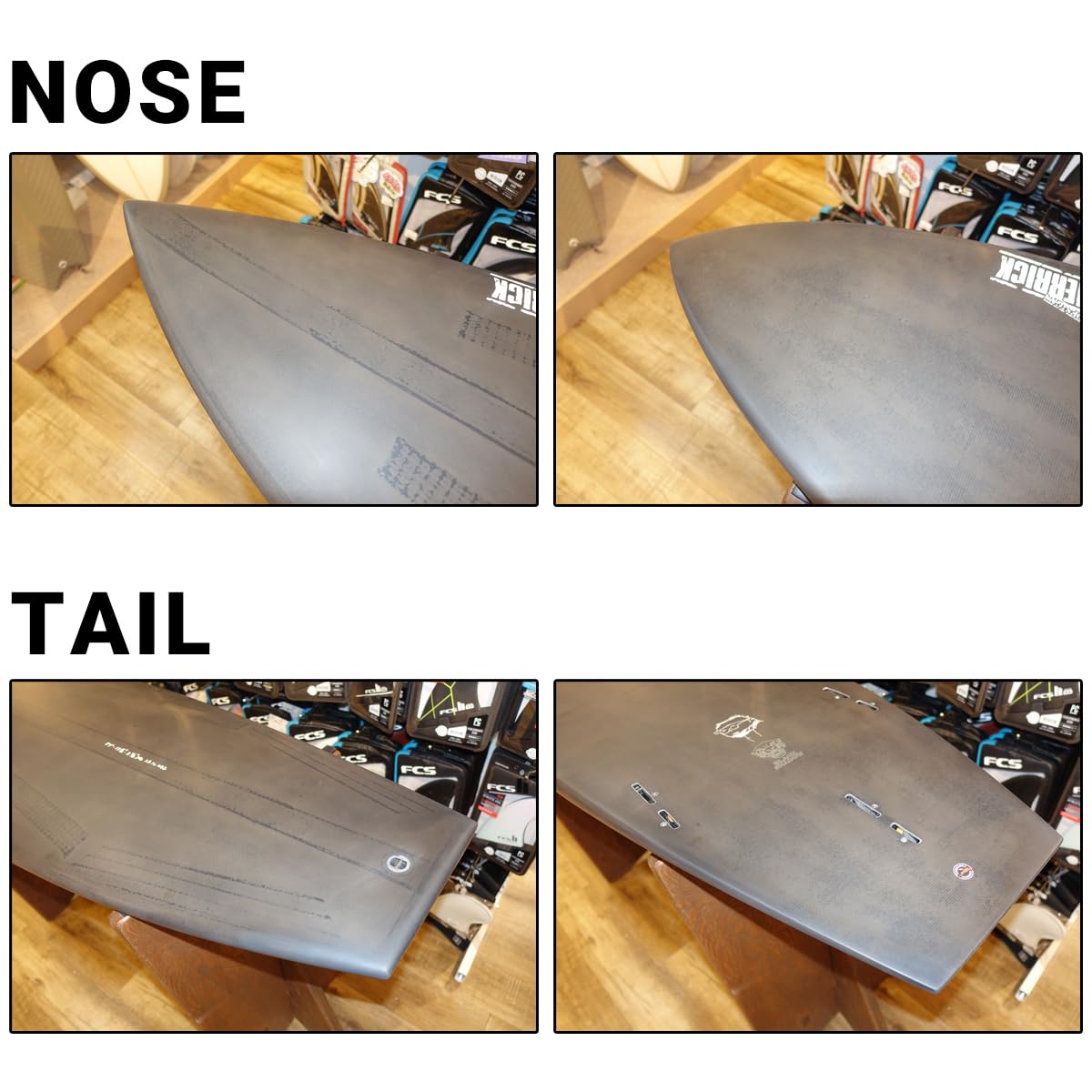 Amazon | 23 サンダーボルト チャンネルアイランド NECKBEARD2