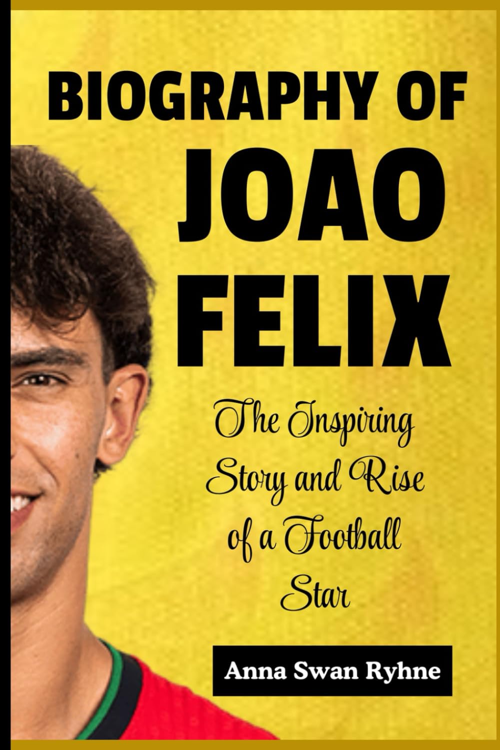 Biography of Joao Felix for kids: The Inspiring Story and Rise of a Football Star