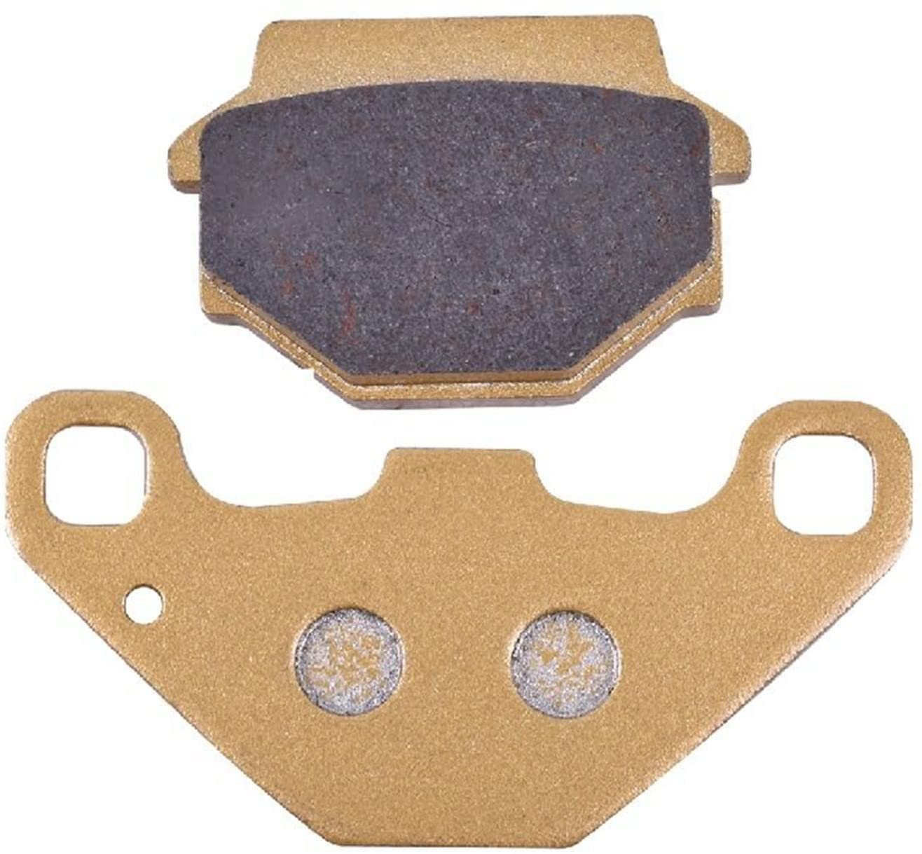 Motocicletta Pastiglie Freno Per Kawasaki KX125 KX 125 KDX200C KDX200 KDX200S Z200 Z KDX 200 Estrella GPZ250 Trasmissione A Cinghia GPZ 250 Pastiglie Freno Anteriori Moto Anteriore e Posteriore Pastig