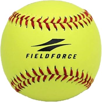 Amazon | フィールドフォース 野球 硬式ボール 練習球 FYK-682Y
