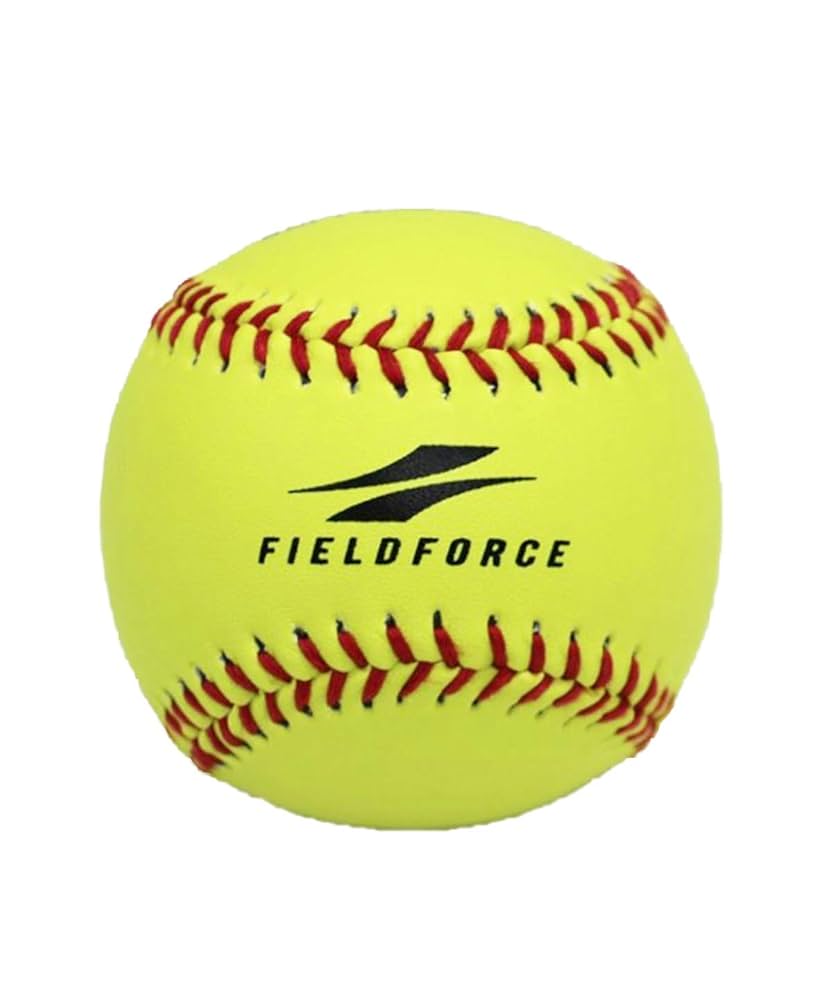 フィールドフォース　フォースマシン+ 専用ボールホワイト12個、イエロー12個 フィールドフォース フォースマシン+ 専用ボールホワイト12個