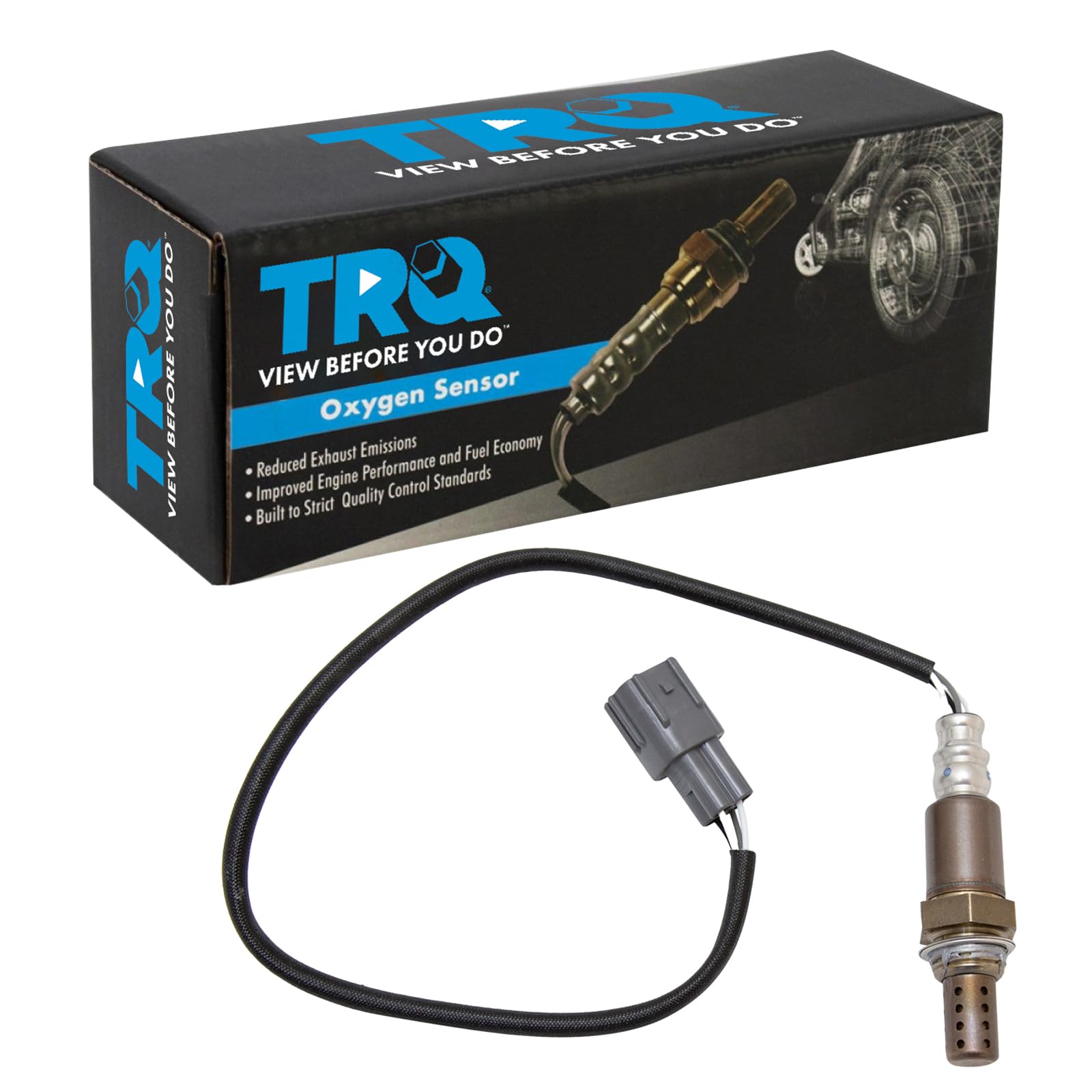 O’tra FAG300E Amazon.com: TRQ O2 Oxygen Sensor Compatible with 2000-2005