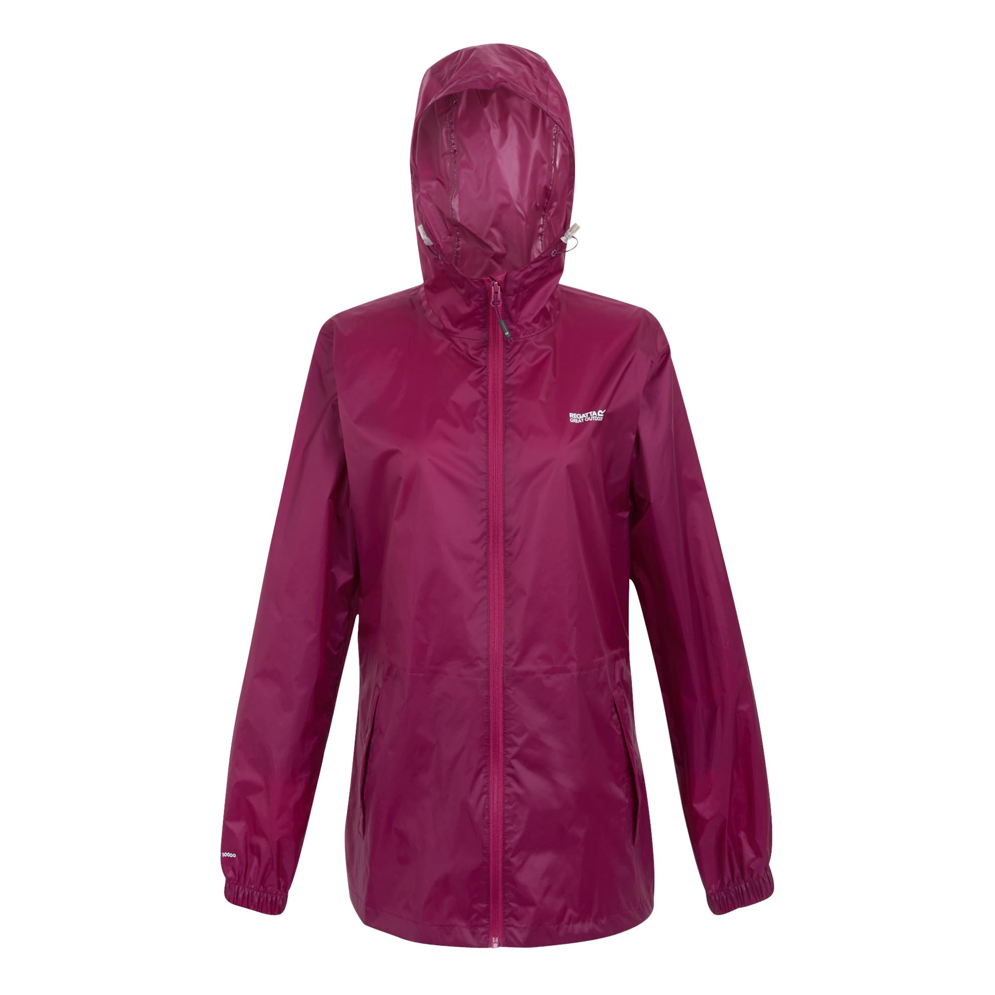 Regatta Womens Wmn Pk It Jkt III Outdoor Active Jackets Waterproof Shell