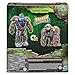 Transformers Toy Rise of The Beasts Movie, Smash Changer Optimus Primal Converting Action Figure for Ages 6 and Up, 9-Inch