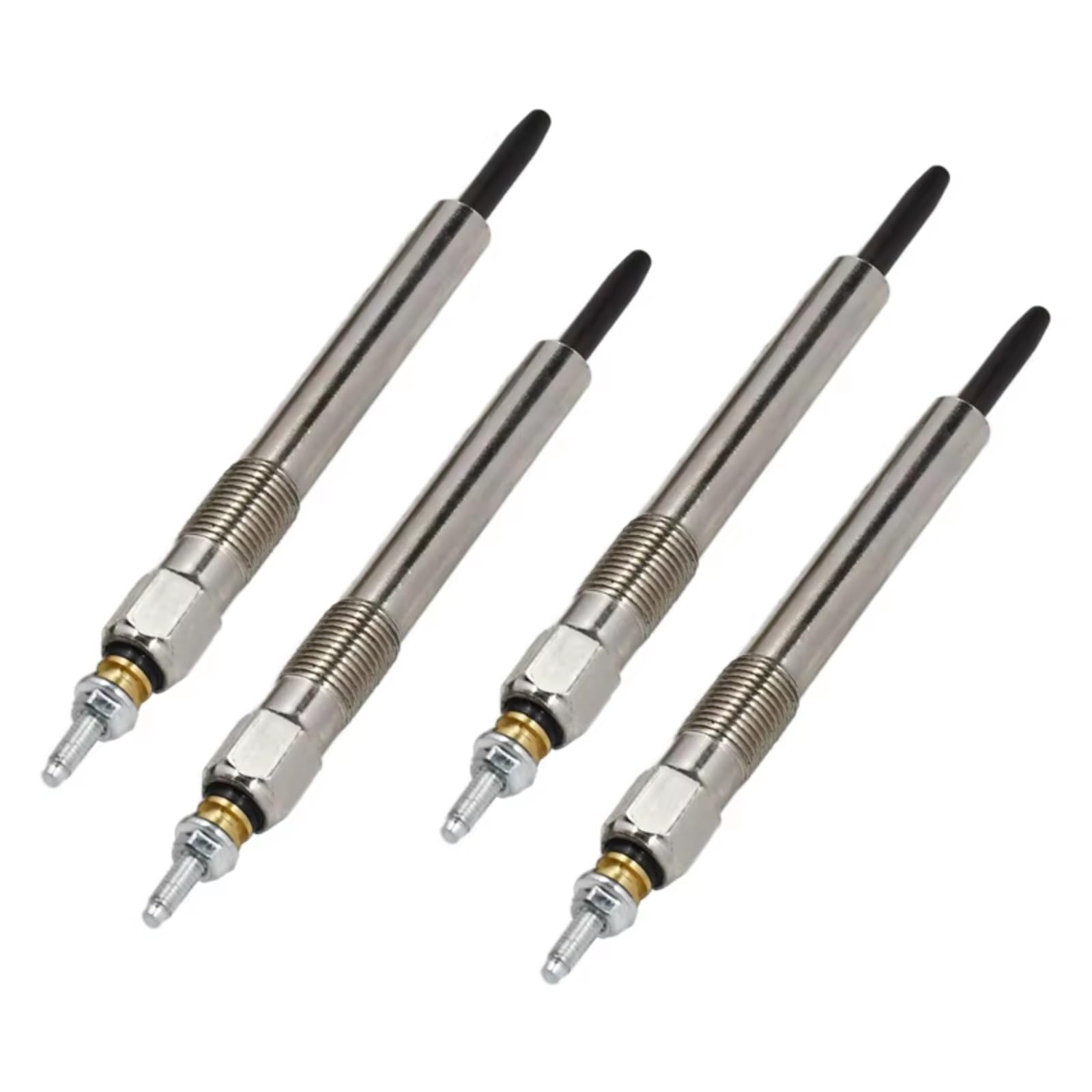 Bougie de préchauffage Bougies De Préchauffage De Chauffage Diesel Pour BMW Série 1, 3, 5, 6, 7, X3, X5, Pièces De Rechange 12237786869 0250402002