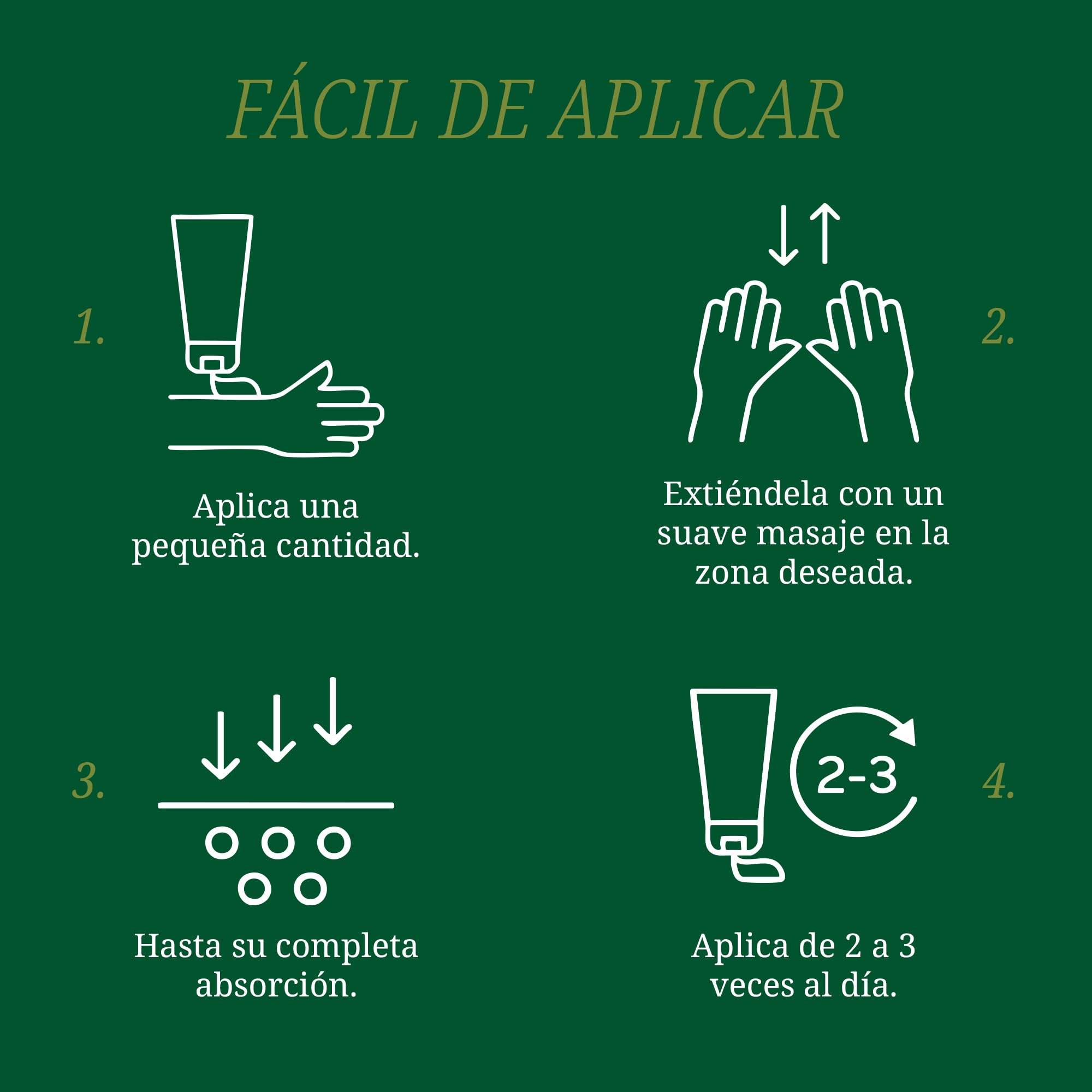 Terra di Cuma Arnica Gel de Linimento Natural Extra Fuerte, 500ml