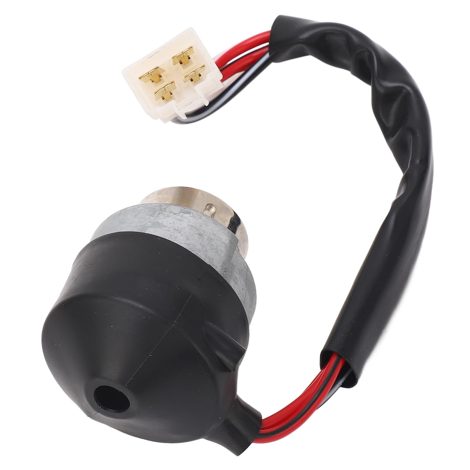 Interrupteur à clé de 52200-41210 pour Kubota M6800 M7040 M7060 M8200 M8540 Interrupteur de Démarrage D'allumage Kubota avec Clés Interrupteur D'allumage de Tracteur