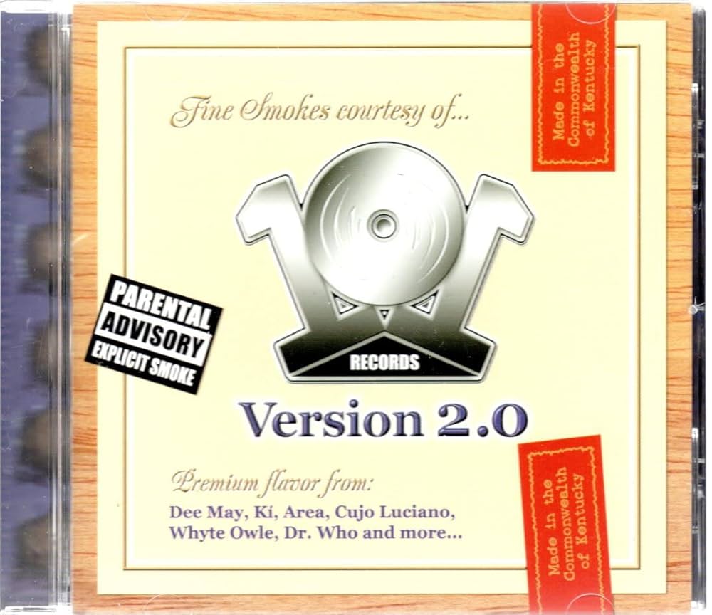 洋楽 Whyteowle101 Records Presents Version2.0 Amazon.co.jp: Whyteowle/101 Records Presents Version 2.0