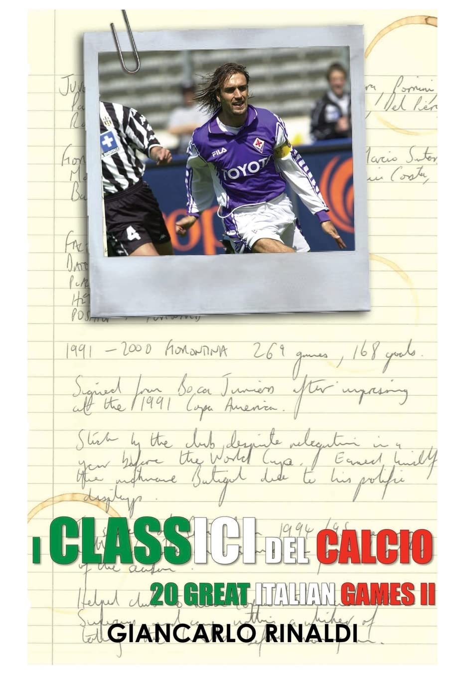 20 Great Italian Games II: I Classici del Calcio: Volume 2