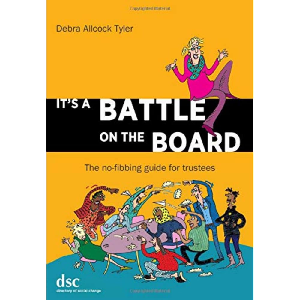 It's a Battle on the Board