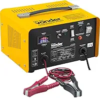 Carregador De Bateria, 220 V~, Cbv 950 Vonder.