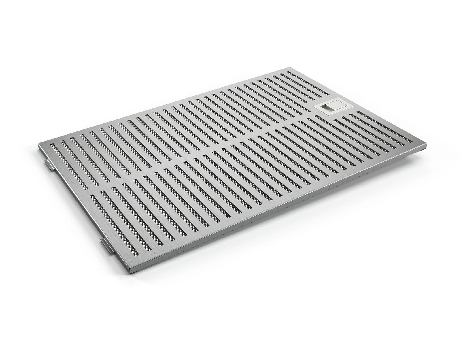 Hotte standard BOSCH DWB67IM50 60 cm 720 m3/h 52 dB 250W B