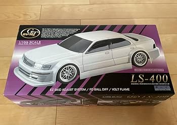 カワダ　LS400GTボディーセット カワダ LS400GTボディーセット カワダ LS400GTボディーセット