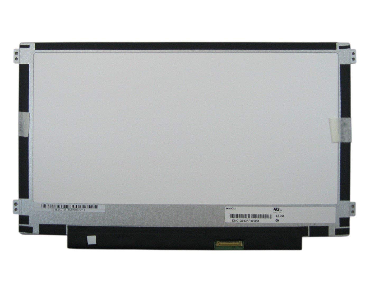 Boehydis - Schermo di ricambio per laptop Nt116whm-n21, LCD 11.6", WXGA HD LED Diodi (solo per ricambio ) (30 pin), adatto a N116BGE-EA2