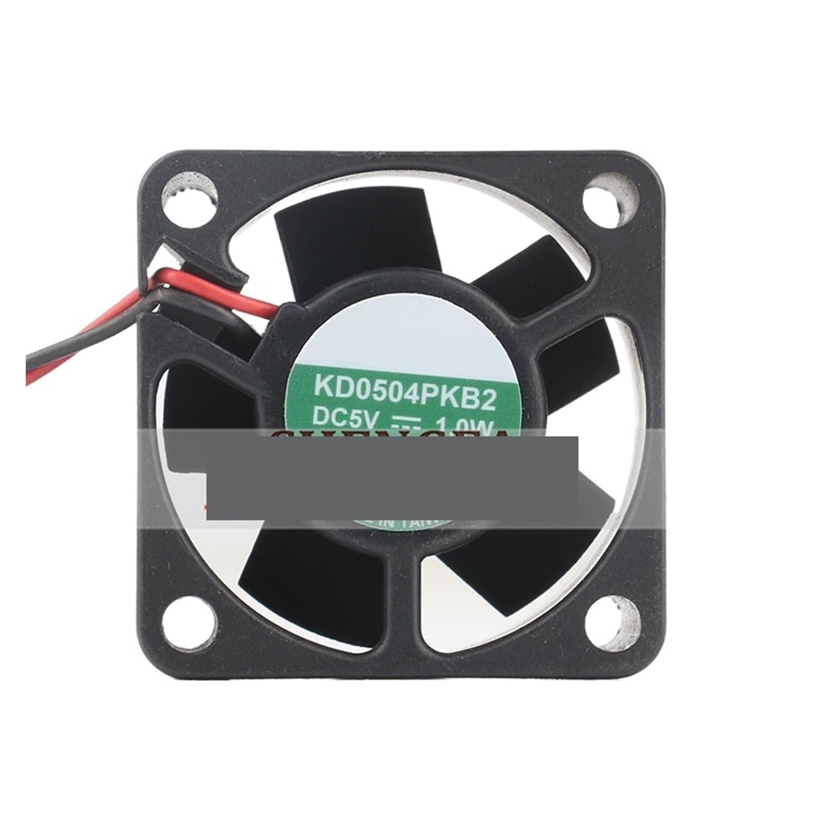 UWUKCJOKQ KD0504PKB2 DC5V 1.0W AC 4020 40X40X20MM 4CM 2-Wire Cooling Fan