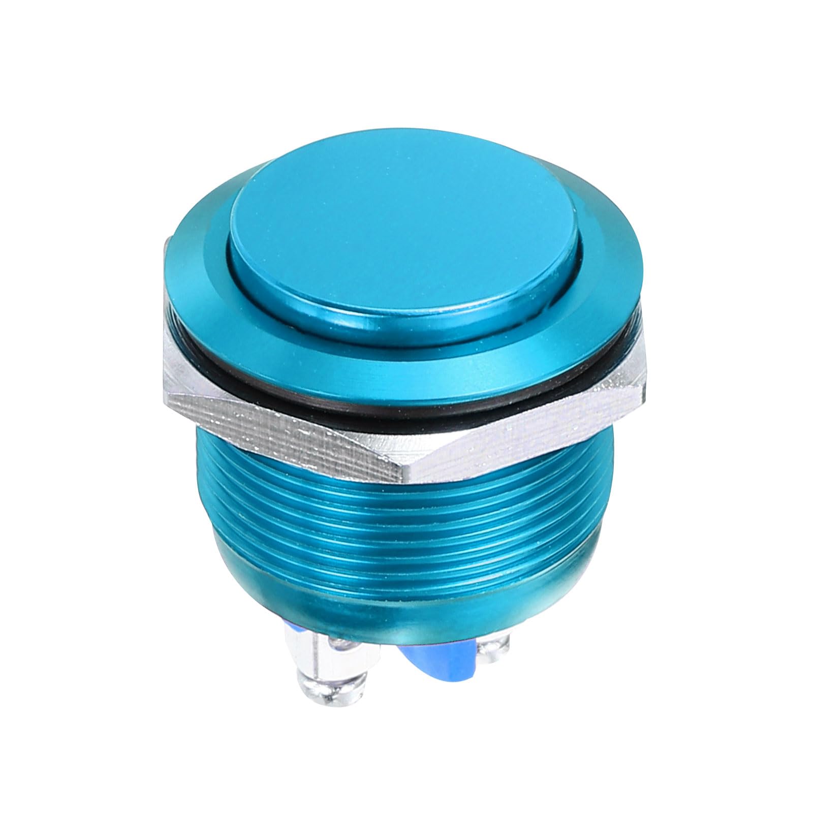 DMiotech 1 Pcs 22mm / 7/8" Push Button Switch