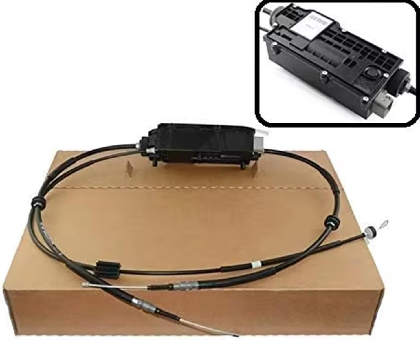 34436850289 for BMW for X5 X6 E70 E71 E72 Electronic Parking Control Unit Electronic Hand Brake Module Controller