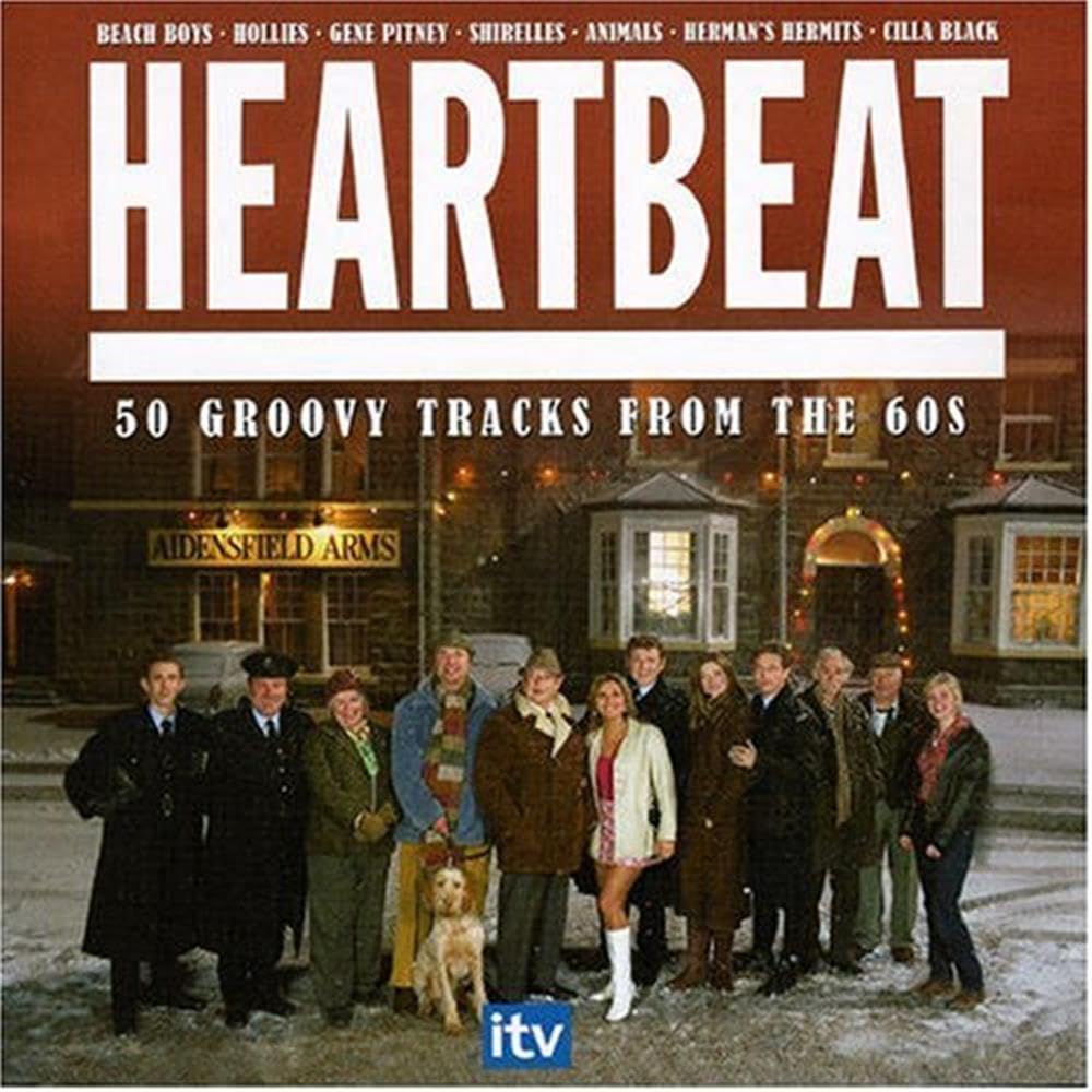 Heartbeat - Various Artists (Double CD 2007)