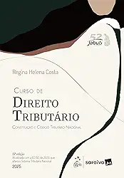 Curso de Direito Tributário - 15ª Edição 2025