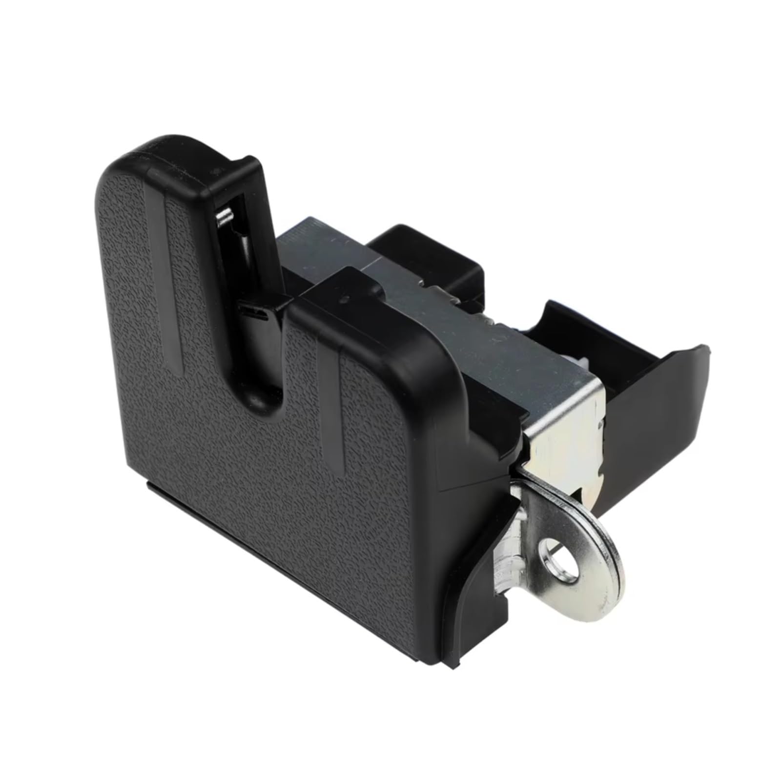 Geesacgal One Color Tailgate Boot Lock Latch Compatible With Passat B6 2006-2011 For Tiguan Suv 2007-2017 For Gti 2009-2013 Car Rear Trunk Lock Lid Latch Modification Repair Parts