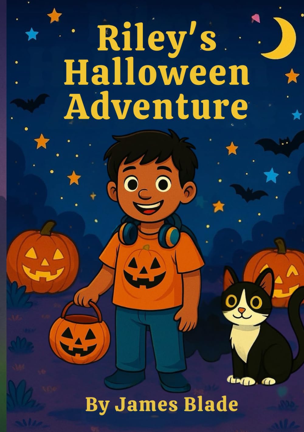 Riley’s Halloween Adventure: A story for children with autism about enjoying Halloween in their own way (Safe Spaces: Thriving with Autism)