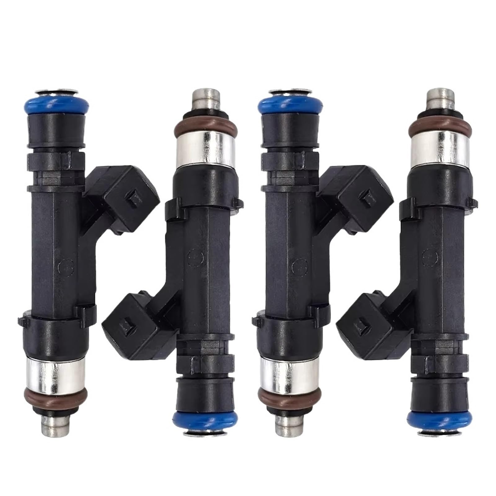 Fuel Petrol Injector Nozzle 4PCS 0280158205 Fuel Injector Nozzle Fit For CHEVROLET For AVEO For CRUZE
