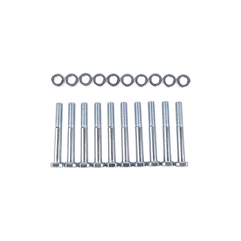 Amazon.com: Carbureted Super Victor LS1 Aluminum Cathedral