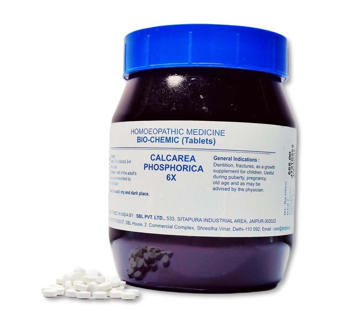 calcarea phosphorica 6x 450gm (B0CM3CQDDF) Amazon Price History, Amazon Price Tracker