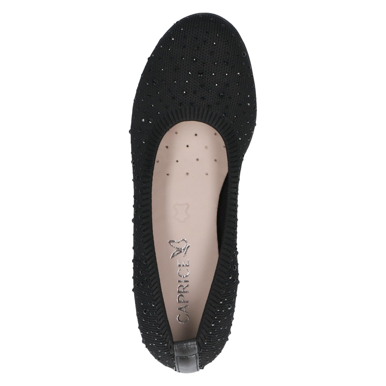 CAPRICE Kobiety Caprice Damskie 9-22107-42Balerinki