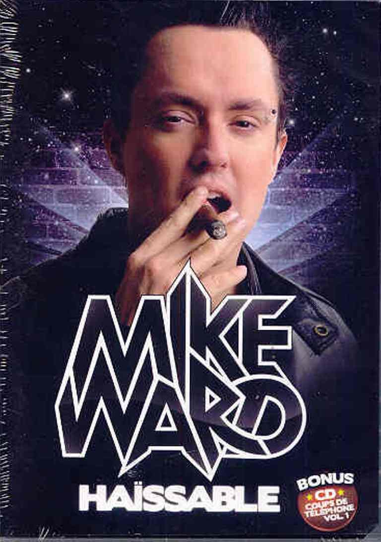 Mike Ward : Haissable [DVD]