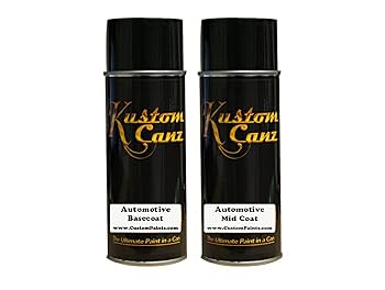 kao@ Amazon.com: Kawasaki Candy Lime - 12oz Aerosol cans (3 Stage