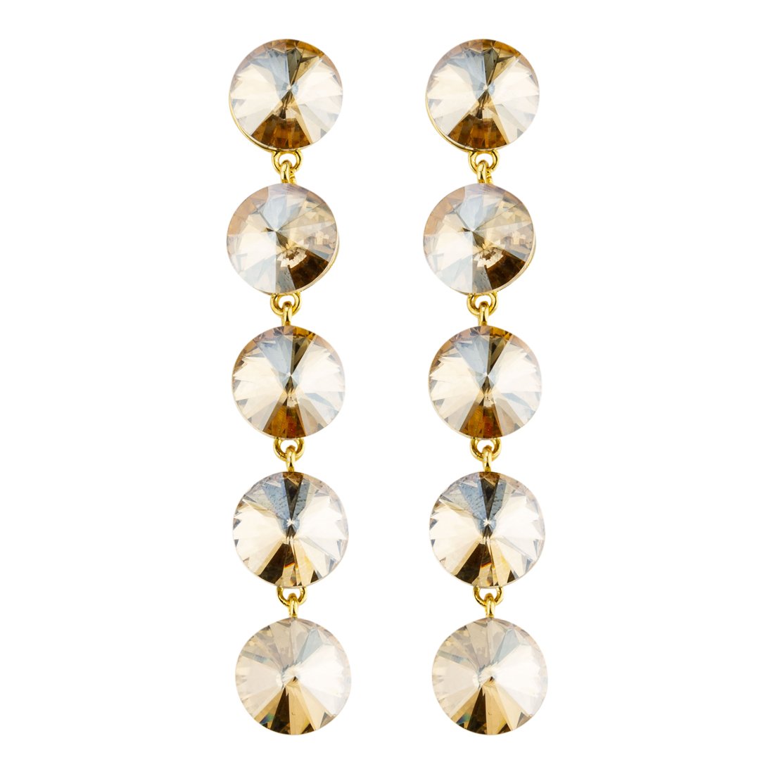 See full amazon price history chart for Jewels Galaxy 18k (750) Luxuria Limited Collection Gold Plated and Cubic Zirconia Round Earrings for Women & Girls, Beige Jewels Galaxy 18k (750) Luxuria Limited Collection Gold Plated and Cubic Zirconia Round Earrings for Women & Girls, Beige (B07DBB1ZMH) Amazon Price History, Amazon Price Tracker