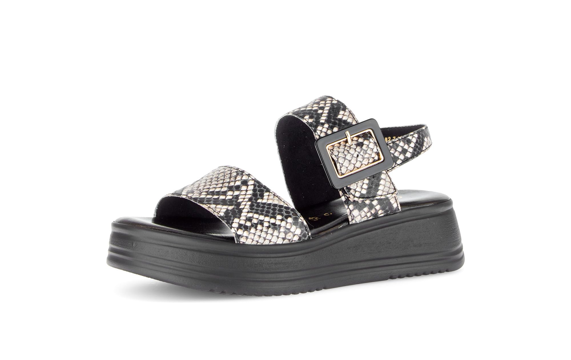 Gabor Damen Plateausandalen, Frauen Sandalen