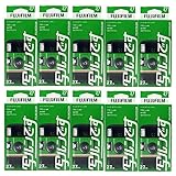 【10個セット】富士フイルム(FUJIFILM) フジカラーレンズ付フィルム 写ルンです スタンダードタイプ 27枚撮り LF JDV1 SP FL 27SH 1