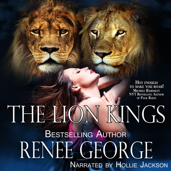 Cover art for The Lion Kings: The Lion Kings