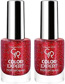 Golden Rose Color Expert Naıl Lacquer Simli No:615 (2 paketi)
