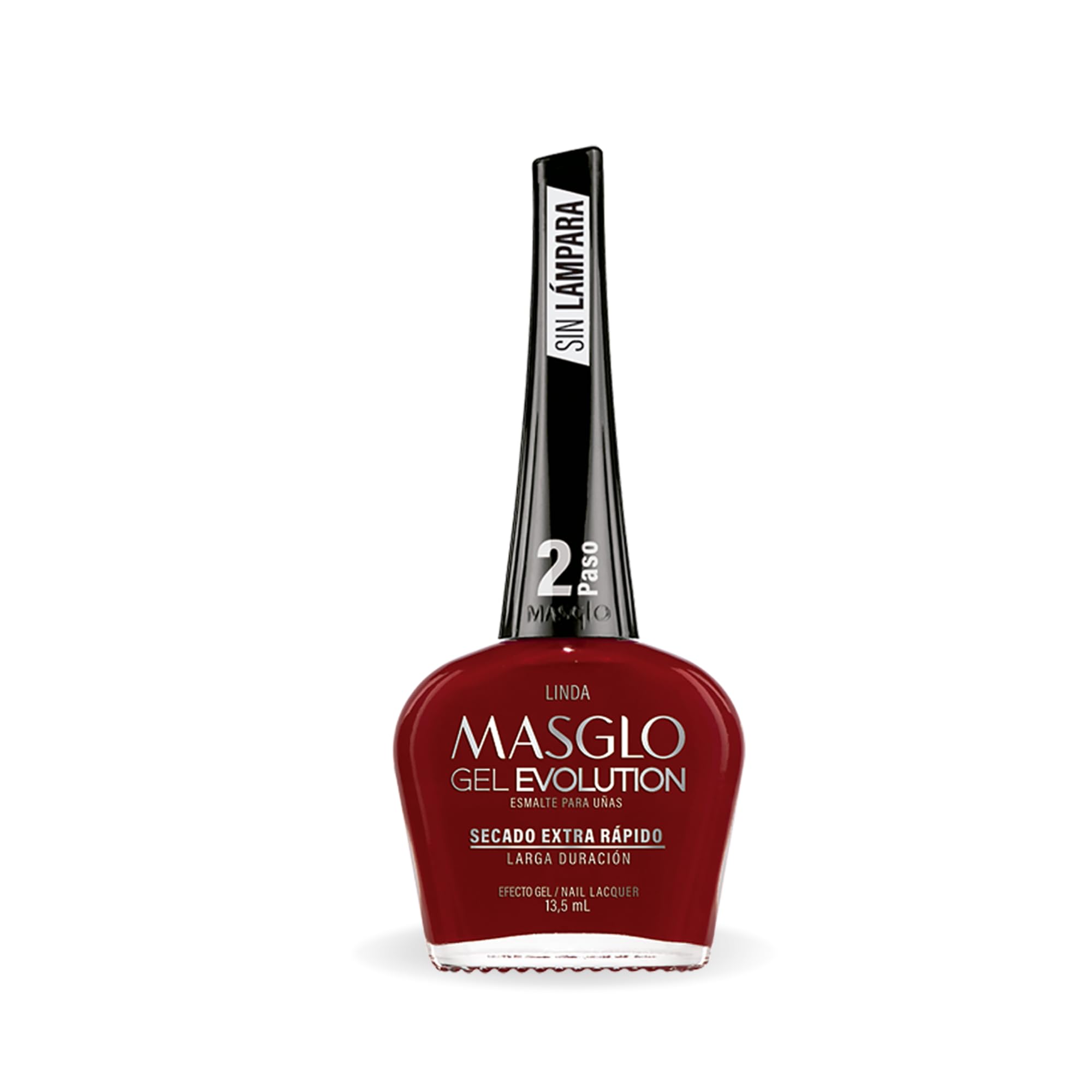 MASGLO Gel Evolution – Nail Polish No UV/LED Lamp Needed