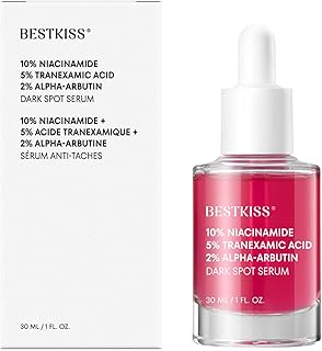 10% niacinamida 5% ácido tranexámico 2% alfa-...