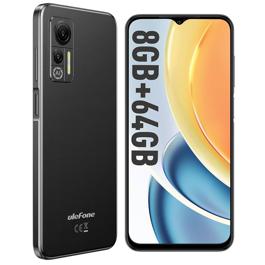 Samsung Phone OUKITEL C57 PRO Unlocked Cell Phone Android 14